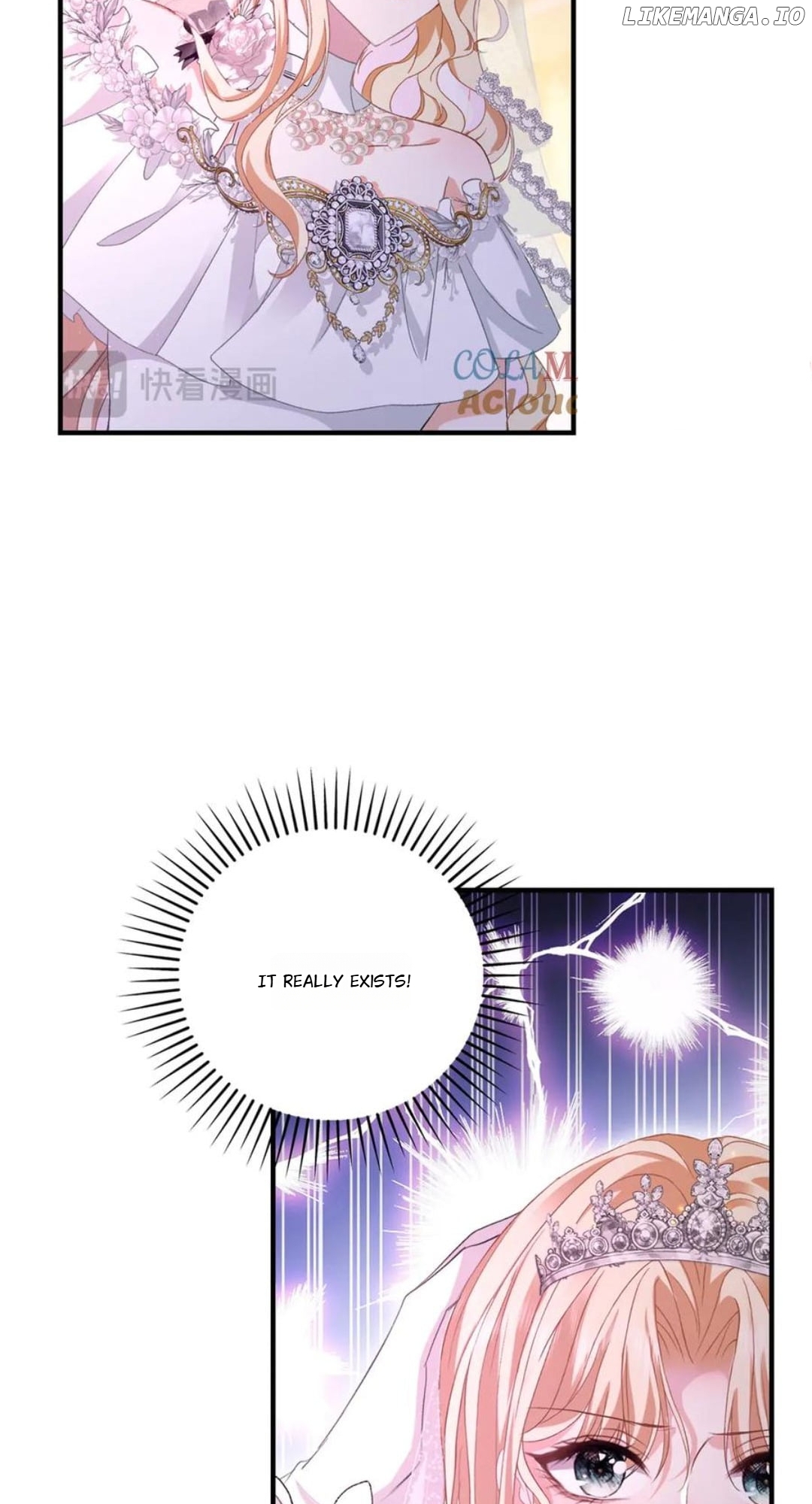 The Duchess Goes Crazy Once A Day Chapter 16 - page 31